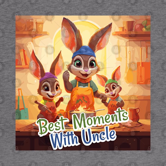 Best Moments With Uncle by JessCrafts